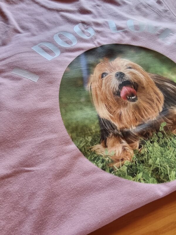 Polera personalizada - Imagen 2
