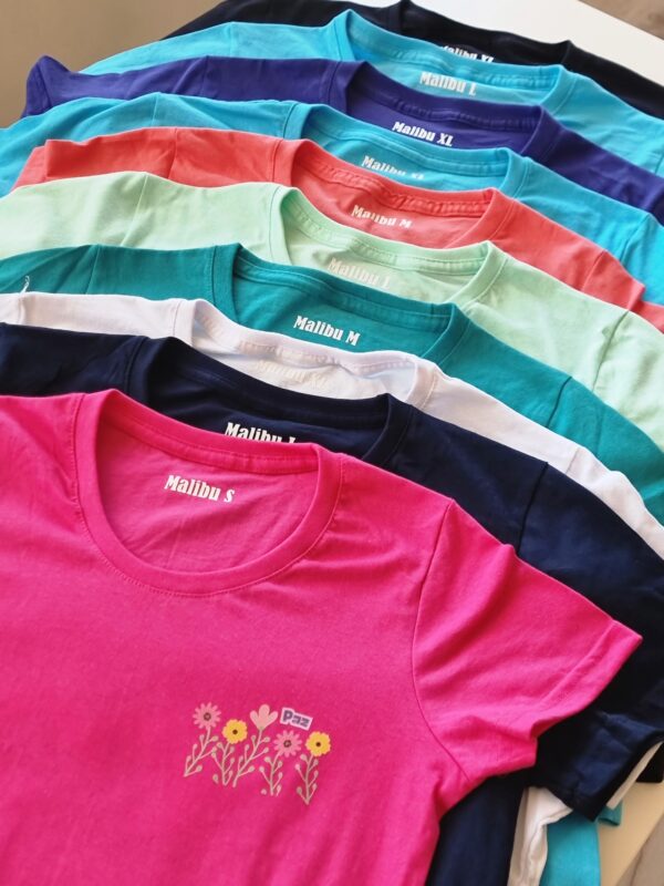 Polera personalizada