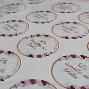 Stickers Troqueleados