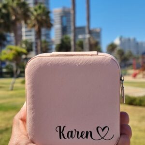 Joyero Personalizado