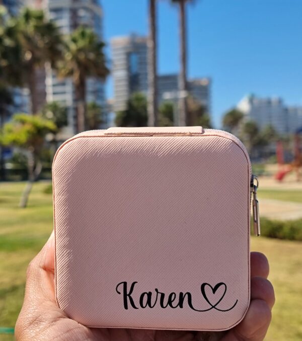 Joyero Personalizado