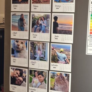 Calendario Personalizado Imantado