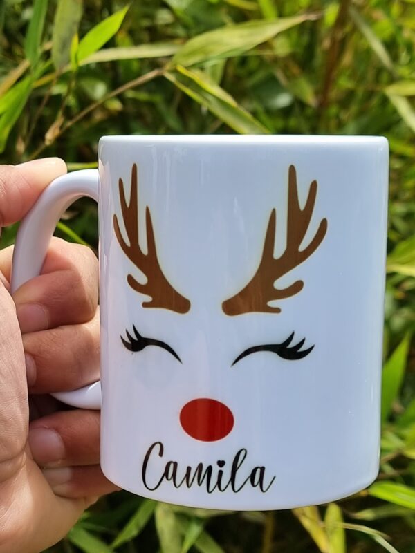 Taza Navideña - Imagen 4