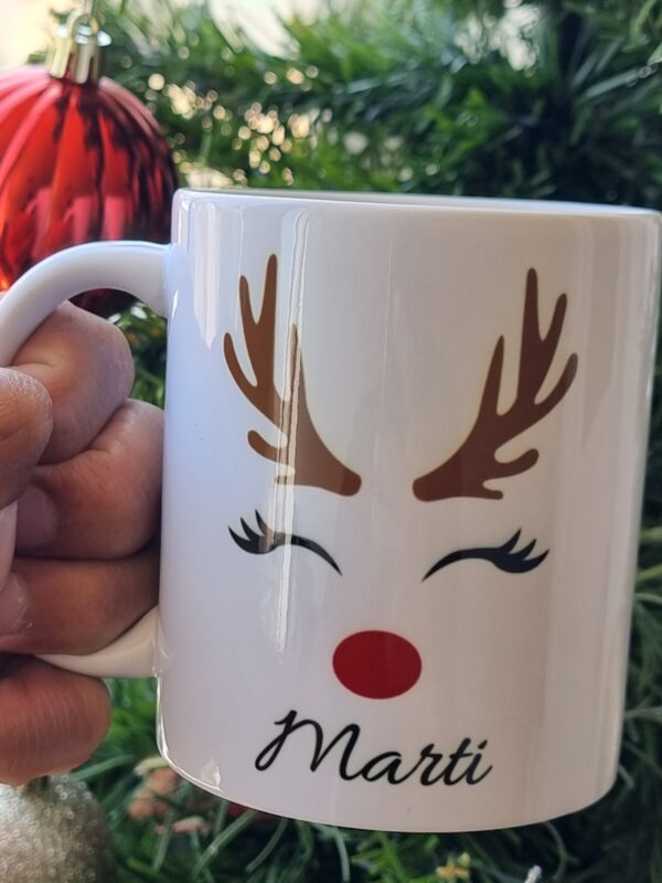 Taza Navideña - Imagen 2