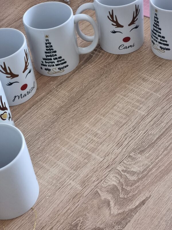 Taza Navideña - Imagen 3