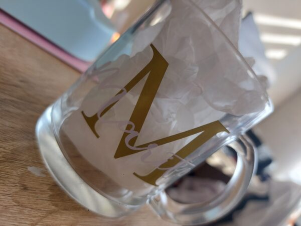 Tazas Transparentes - Imagen 2