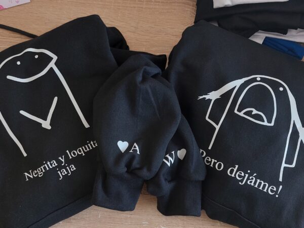 Poleron Personalizado - Imagen 3