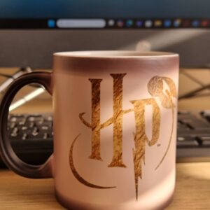 Taza Mágica