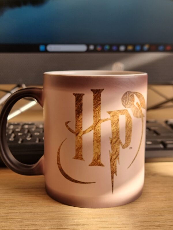 Taza Mágica