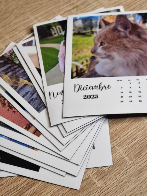 Calendario Personalizado Imantado - Imagen 2