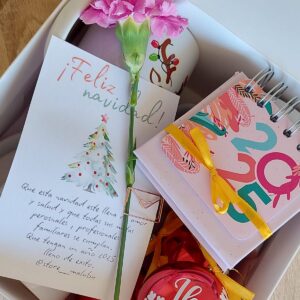 Box de Regalo Personalizado